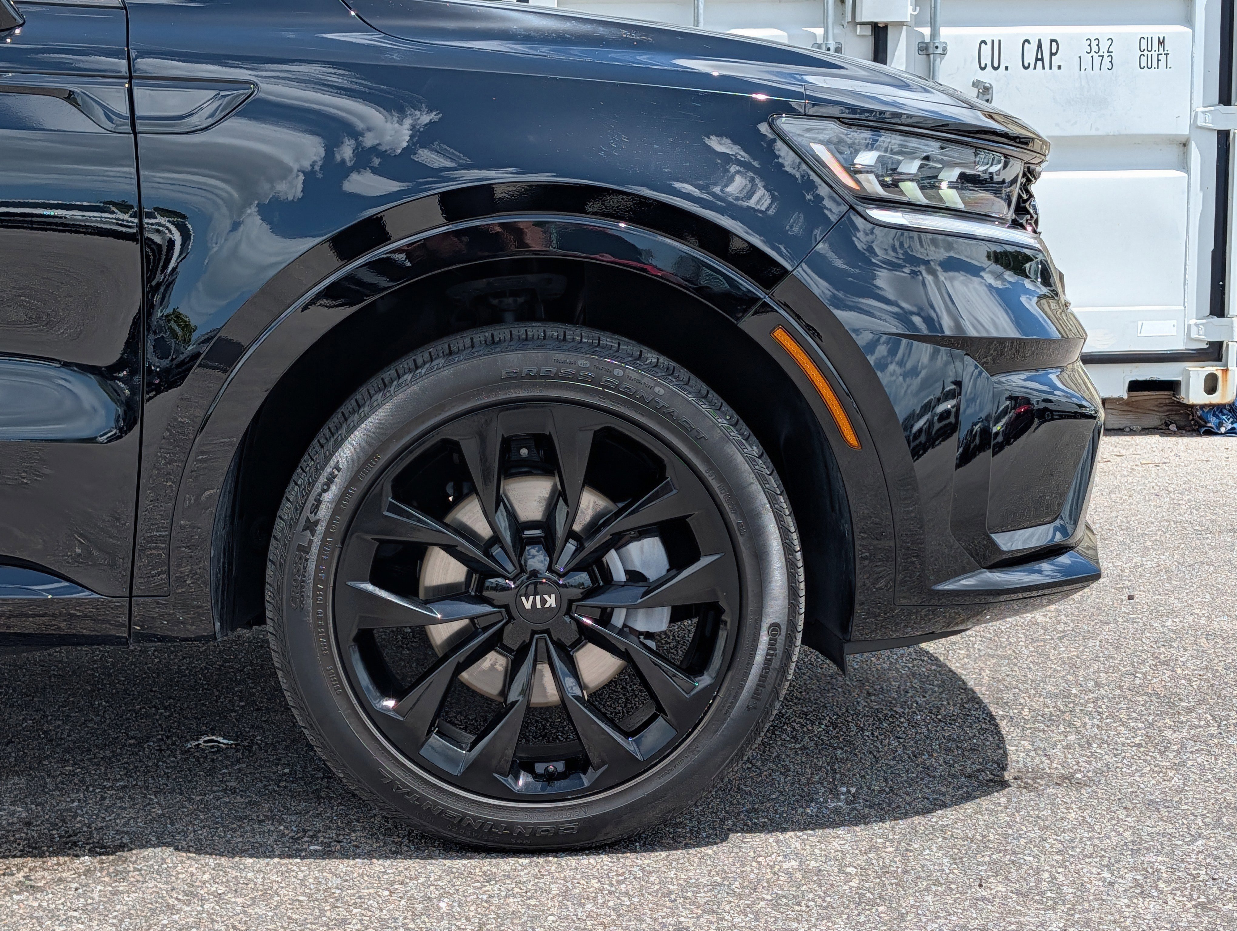 Used 2021 Kia Sorento SX image 12