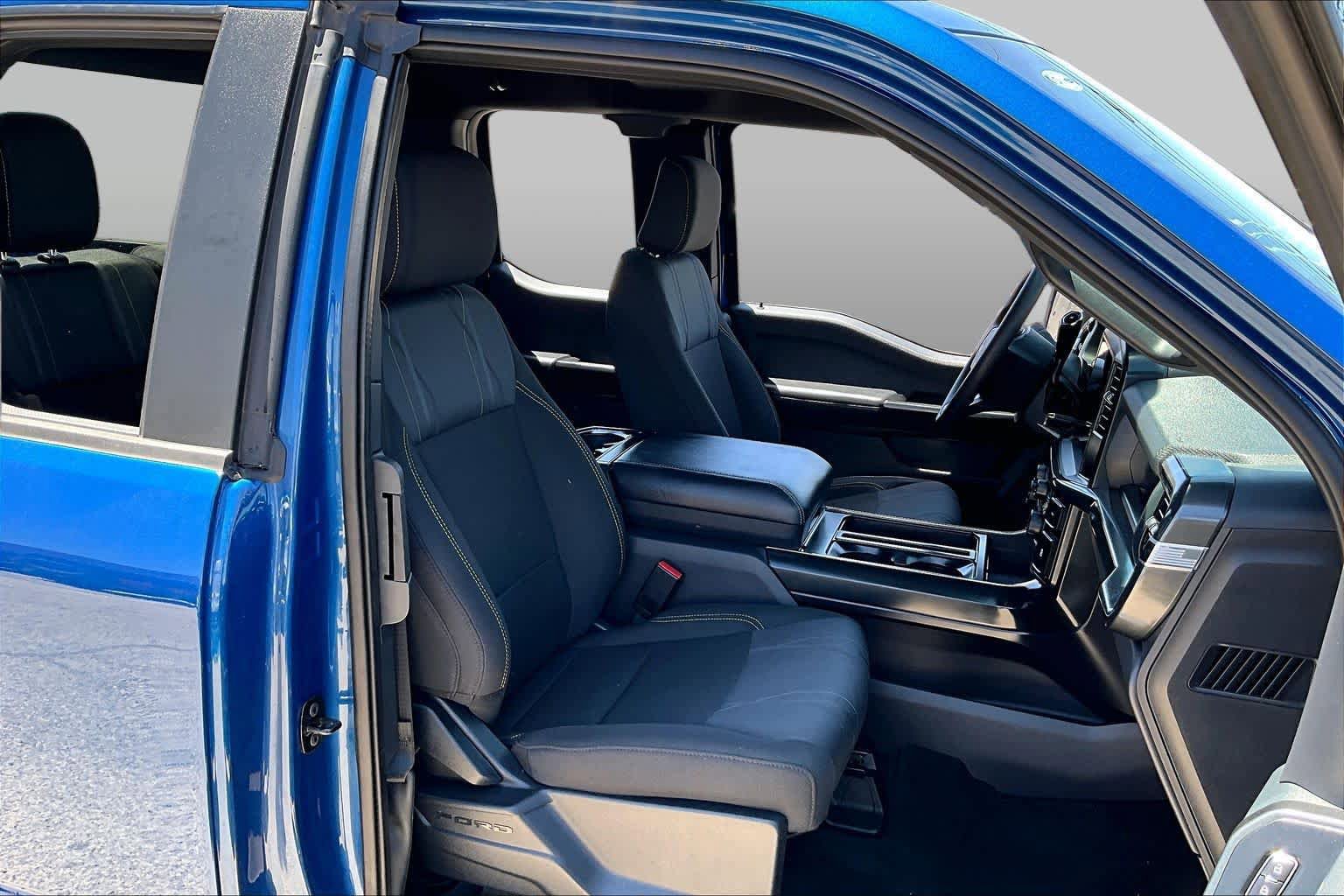 Certified 2025 Ford F150 STX RWD image 9