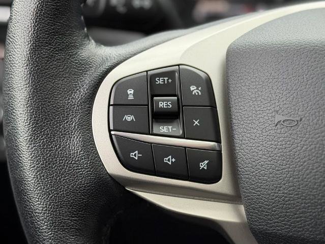 Certified 2021 Ford Explorer Limited w/ Equipment Group 301A AWD/4WD image 10