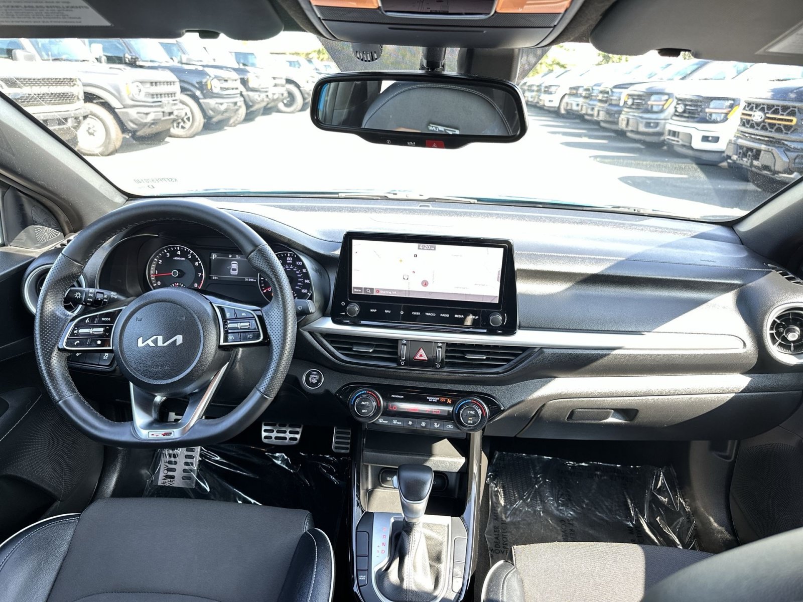 Used 2023 Kia Forte GT-Line FWD image 24