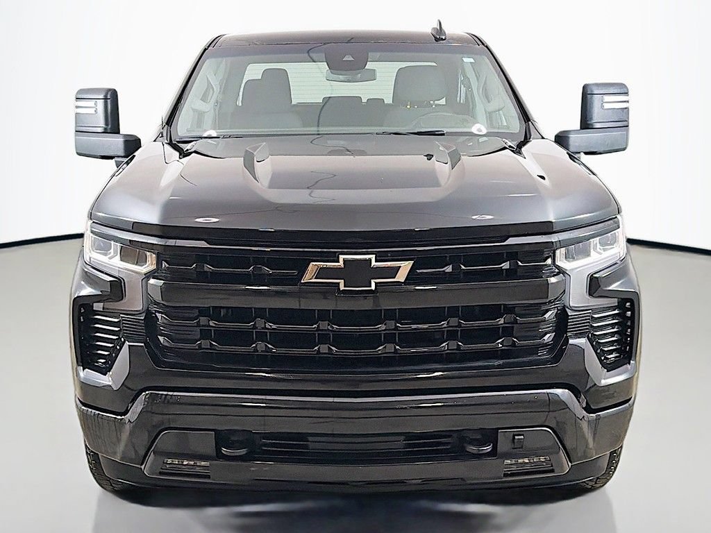 Used 2024 Chevrolet Silverado 1500 RST w/ Z71 Off-Road Package AWD/4WD image 9