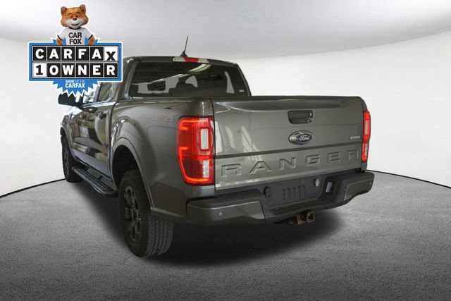 Certified 2019 Ford Ranger XLT w/ Black Appearance Package AWD/4WD image 11