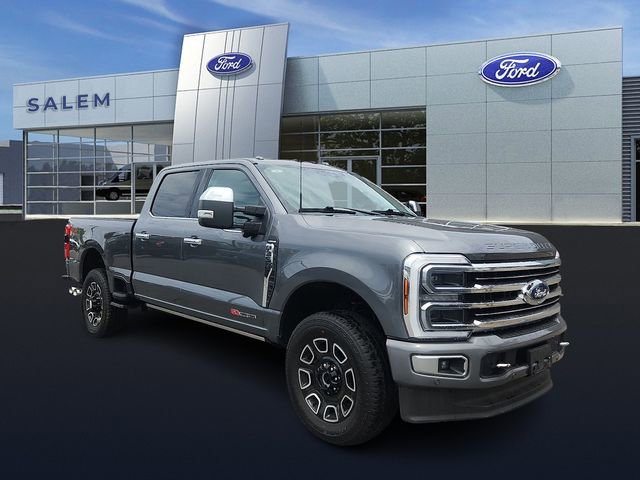 Certified 2024 Ford F350 Limited w/ FX4 Off-Road Package AWD/4WD image 1