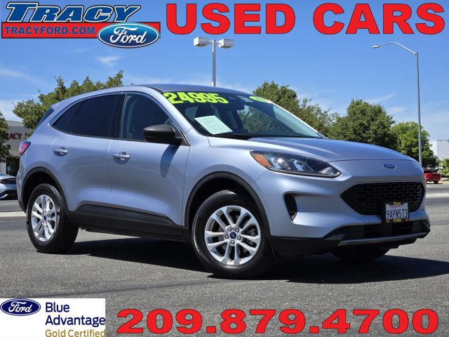 Certified 2022 Ford Escape SE