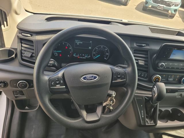 Certified 2022 Ford Transit 150 XL RWD image 30