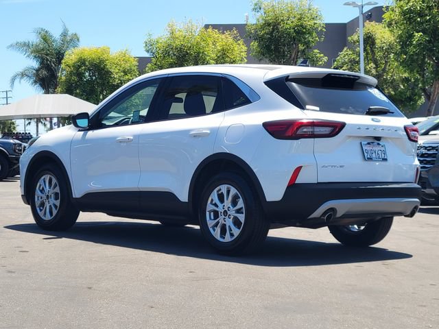 Certified 2024 Ford Escape Active FWD image 2