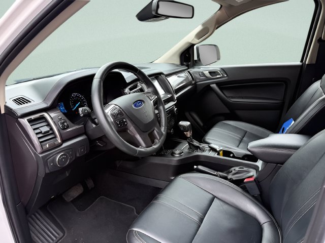 Certified 2019 Ford Ranger Lariat w/ Equipment Group 501A Mid AWD/4WD image 4