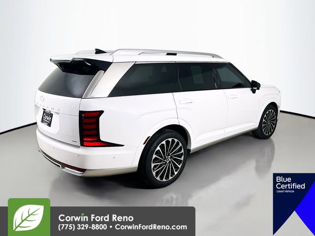 Used 2026 Hyundai Palisade Calligraphy AWD/4WD image 10