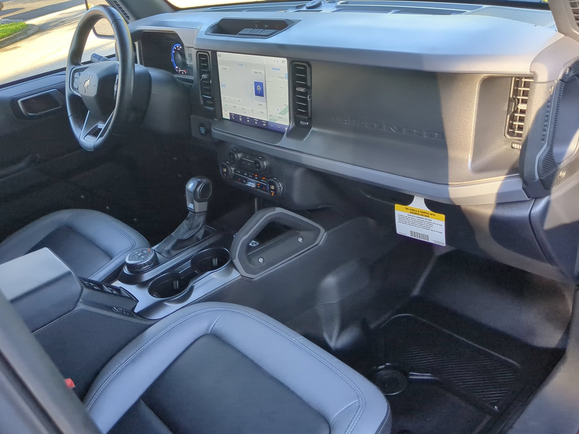 Certified 2024 Ford Bronco Big Bend AWD/4WD image 49