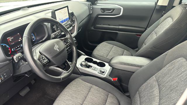 Certified 2022 Ford Bronco Sport Big Bend w/ Convenience Package image 10