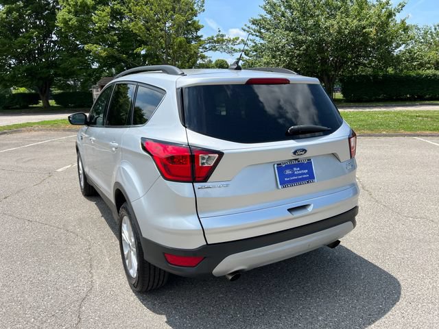 Certified 2019 Ford Escape SEL AWD/4WD image 8