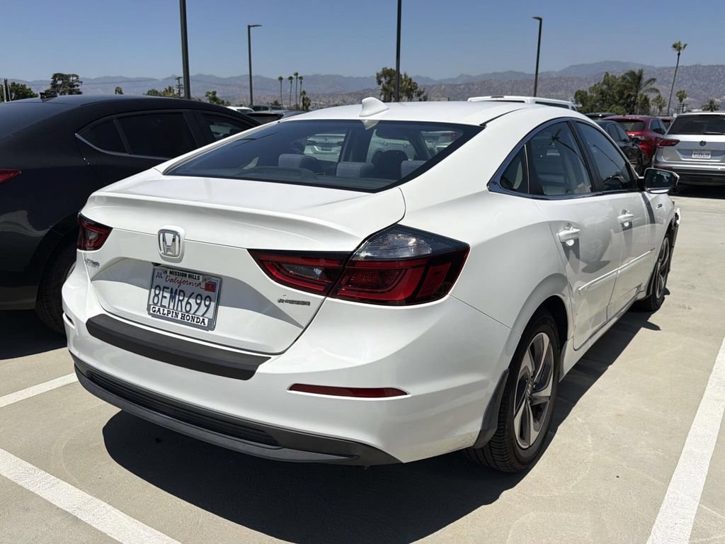 Used 2019 Honda Insight EX image 20