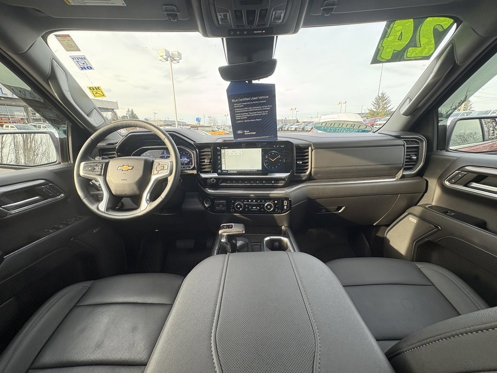 Used 2024 Chevrolet Silverado 1500 LTZ image 19