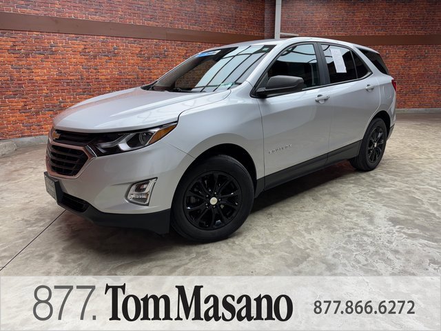 Used 2021 Chevrolet Equinox LS w/ LS Convenience Package