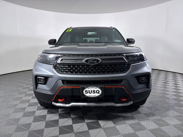 Certified 2023 Ford Explorer Timberline w/ Timberline Technology Package AWD/4WD image 2