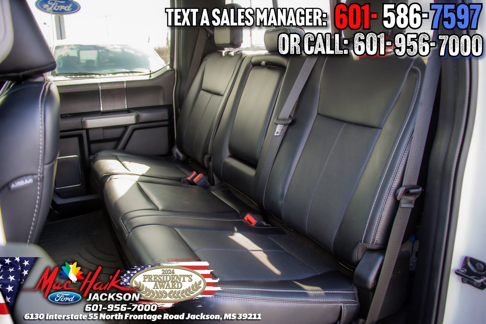 Certified 2021 Ford F250 Lariat w/ Lariat Value Package image 8