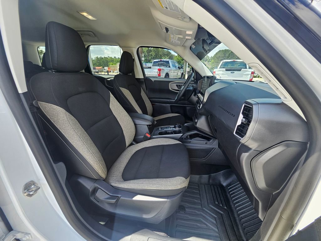 Certified 2025 Ford Bronco Sport Big Bend AWD/4WD image 24