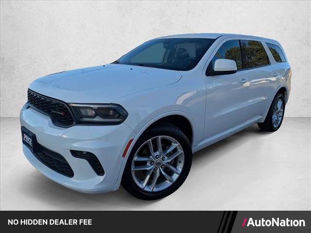 Used 2021 Dodge Durango GT AWD/4WD image 1