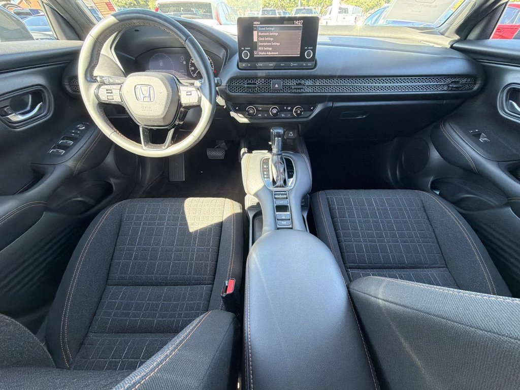 Used 2023 Honda HR-V Sport image 21