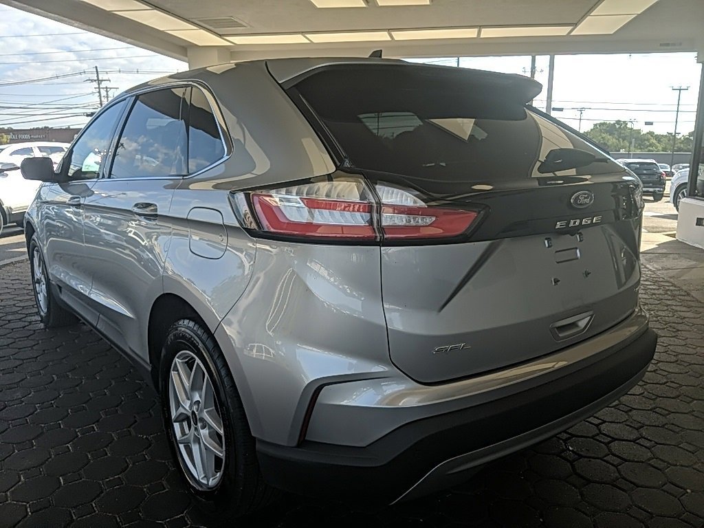 Certified 2023 Ford Edge SEL image 5