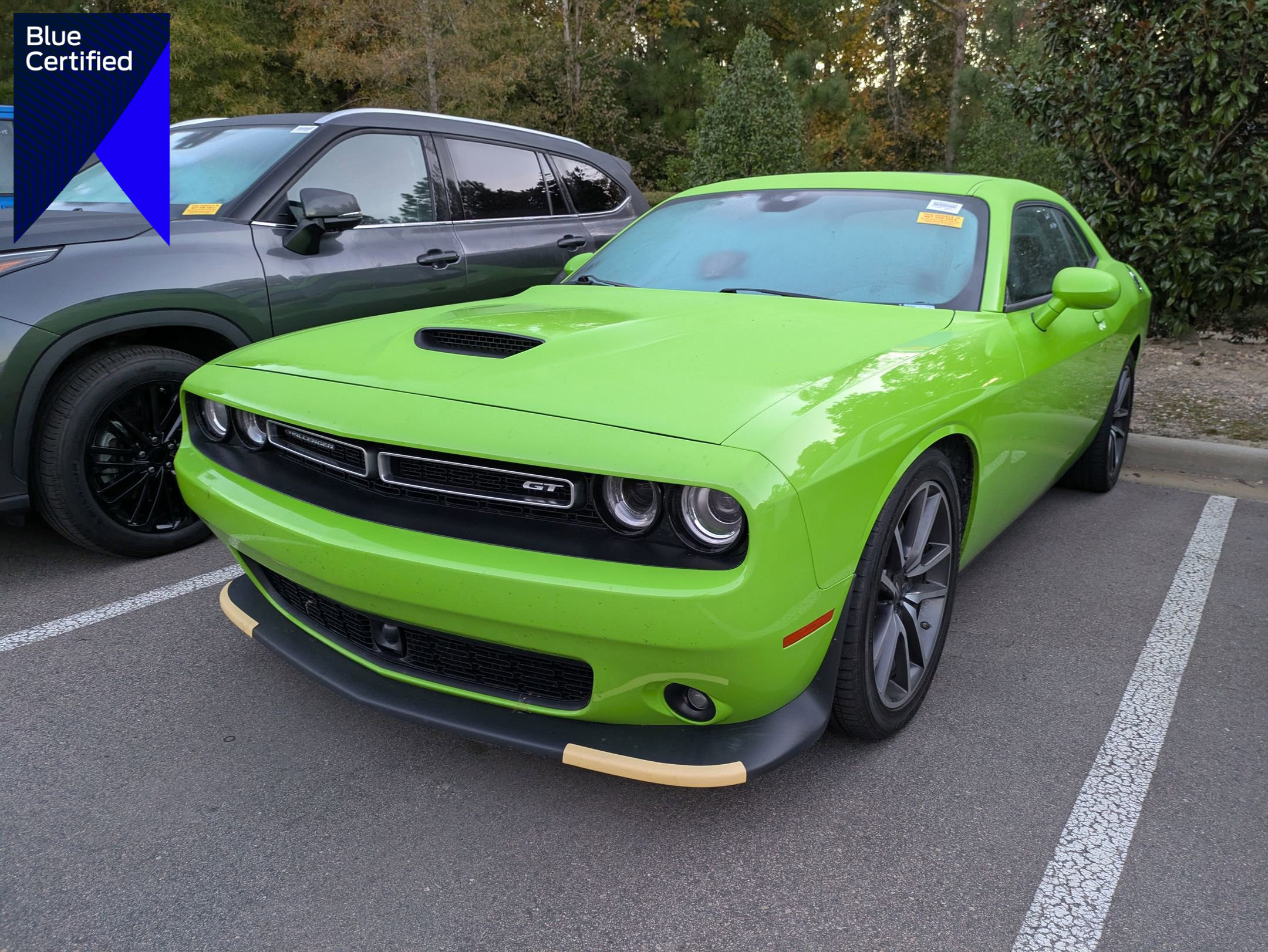 Used 2023 Dodge Challenger GT w/ Plus Package