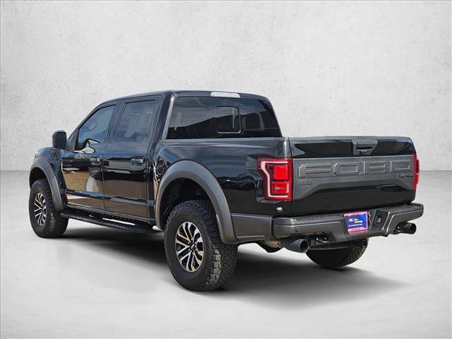 Certified 2020 Ford F150 Raptor w/ Equipment Group 801A Mid image 5