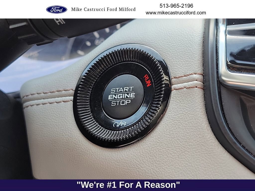 Used 2024 Jeep Compass Limited AWD/4WD image 21