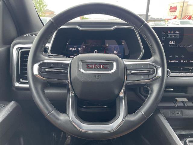 Used 2024 GMC Canyon Elevation RWD image 12