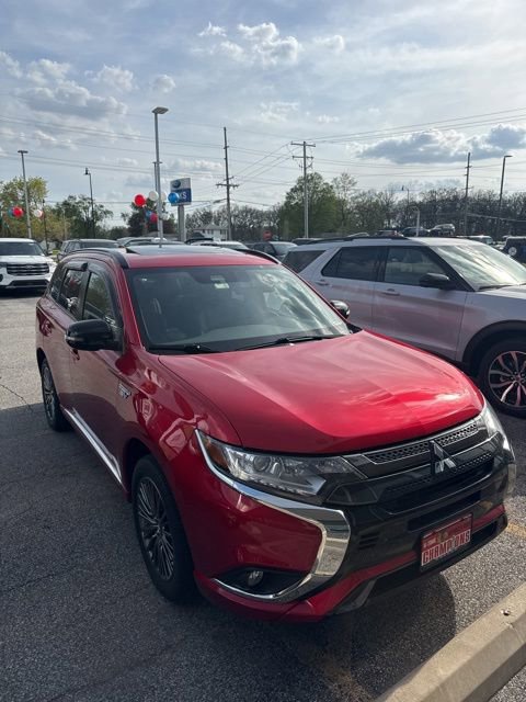 Used 2021 Mitsubishi Outlander SEL