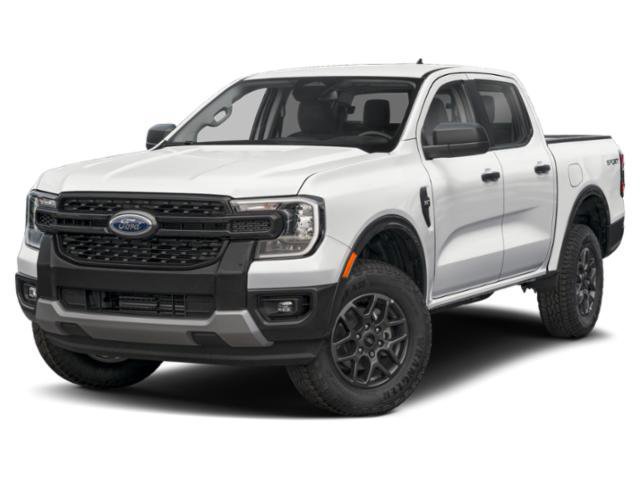 Certified 2024 Ford Ranger XLT w/ Technology Package