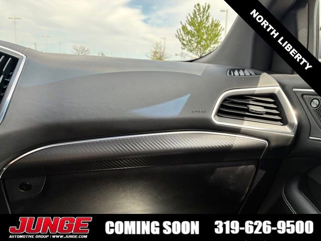 Certified 2020 Ford Edge ST w/ Equipment Group 401A AWD/4WD image 23
