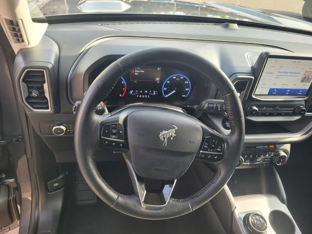 Certified 2022 Ford Bronco Sport Big Bend w/ Convenience Package image 30