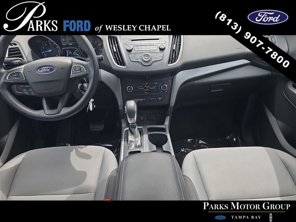 Certified 2018 Ford Escape S FWD image 10