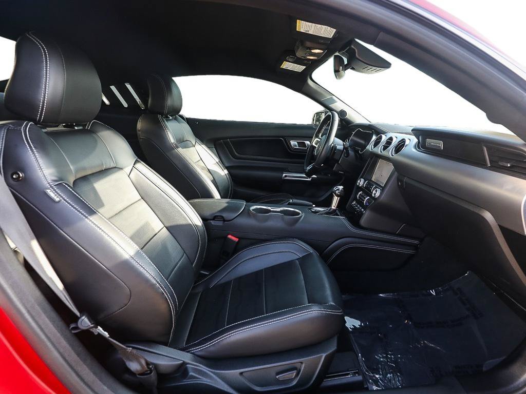 Certified 2022 Ford Mustang GT Premium w/ Equipment Group 401A RWD image 21