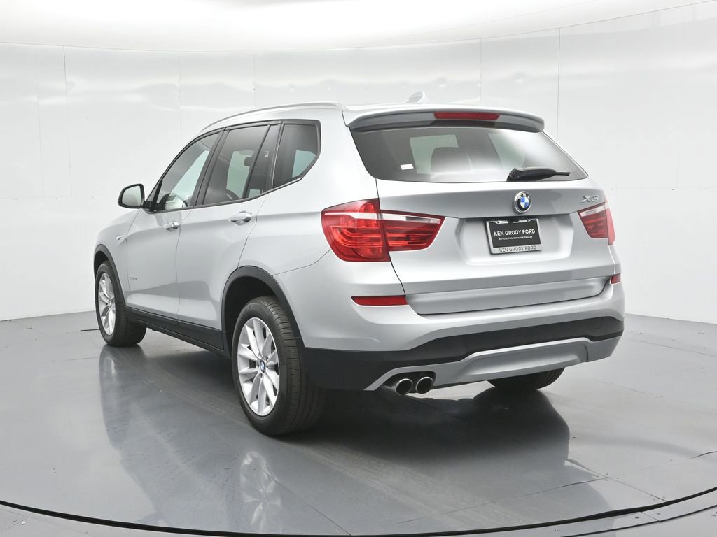 Used 2017 BMW X3 xDrive28i image 18