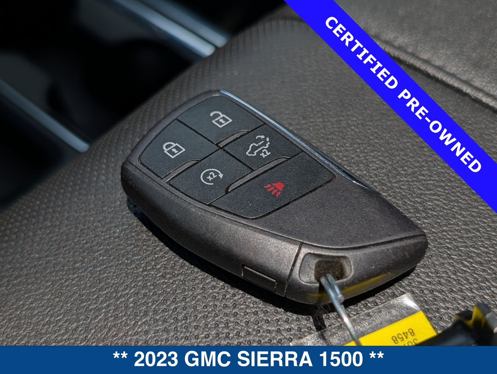 Used 2023 GMC Sierra 1500 SLT w/ SLT Premium Package AWD/4WD image 37