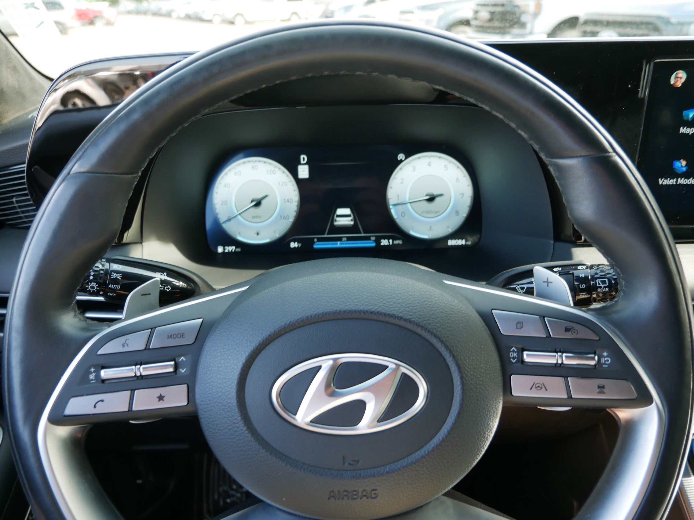 Used 2023 Hyundai Palisade Calligraphy AWD/4WD image 25