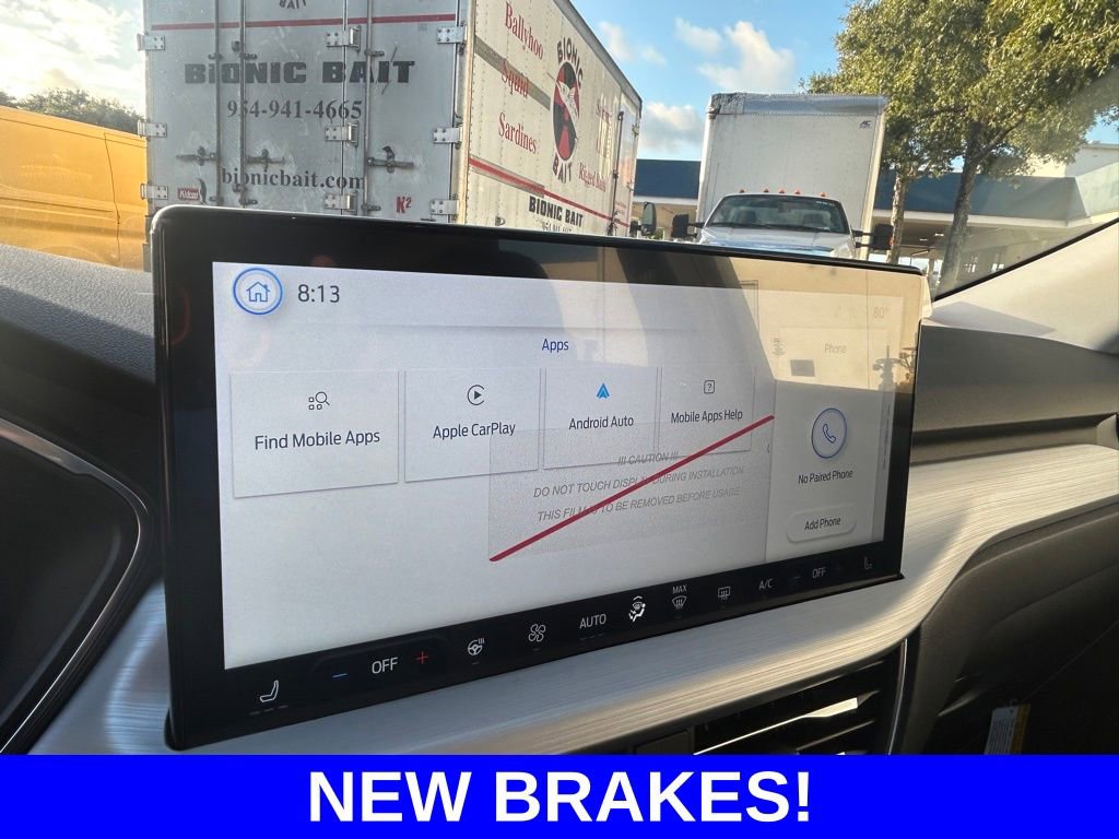 Certified 2024 Ford Escape SE w/ PHEV Premium Package FWD image 16