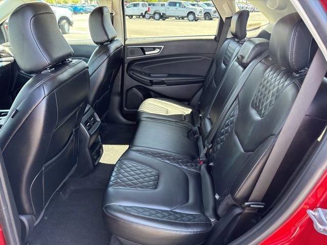 Certified 2024 Ford Edge Titanium AWD/4WD image 13