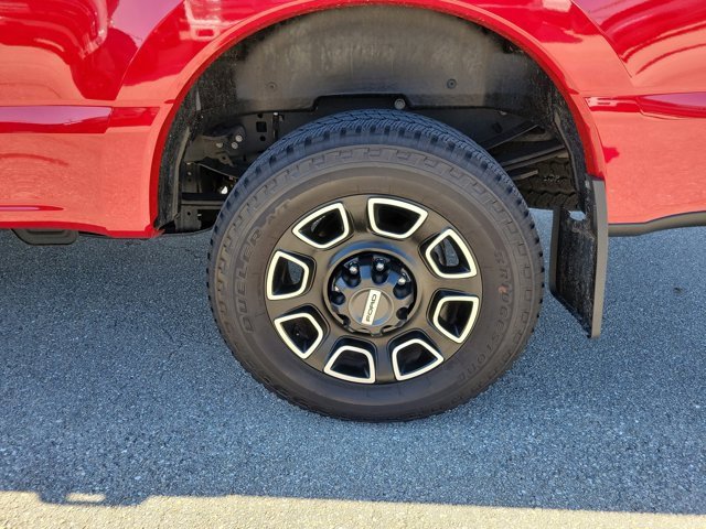 Certified 2024 Ford F250 Platinum image 10