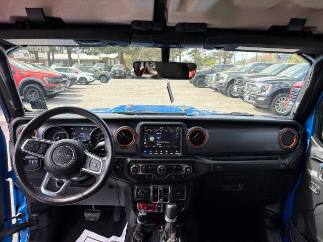 Used 2021 Jeep Gladiator Mojave image 14