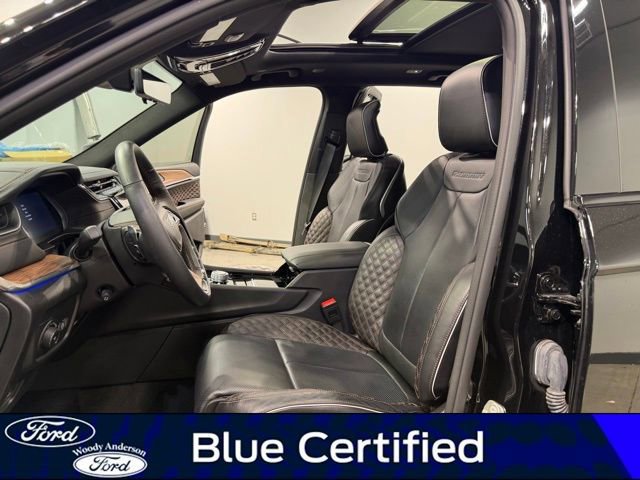 Used 2024 Jeep Grand Cherokee Summit w/ Adv Protech Group IV image 20