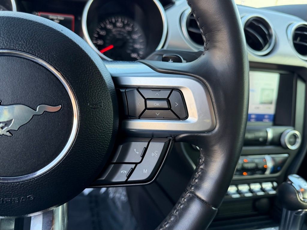 Certified 2022 Ford Mustang GT Premium w/ Black Accent Package image 23