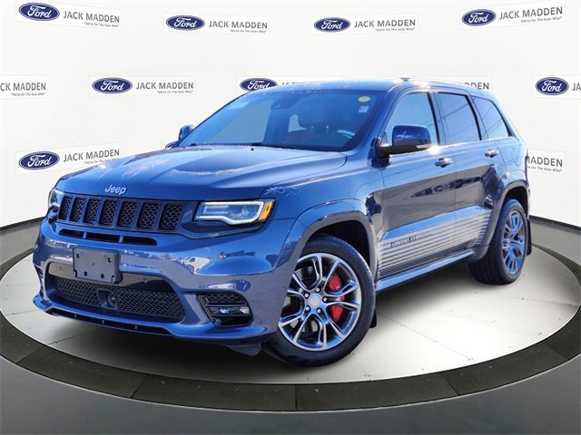 Used 2020 Jeep Grand Cherokee SRT image 1