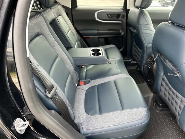 Certified 2023 Ford Bronco Sport Outer Banks w/ Tech Package image 24