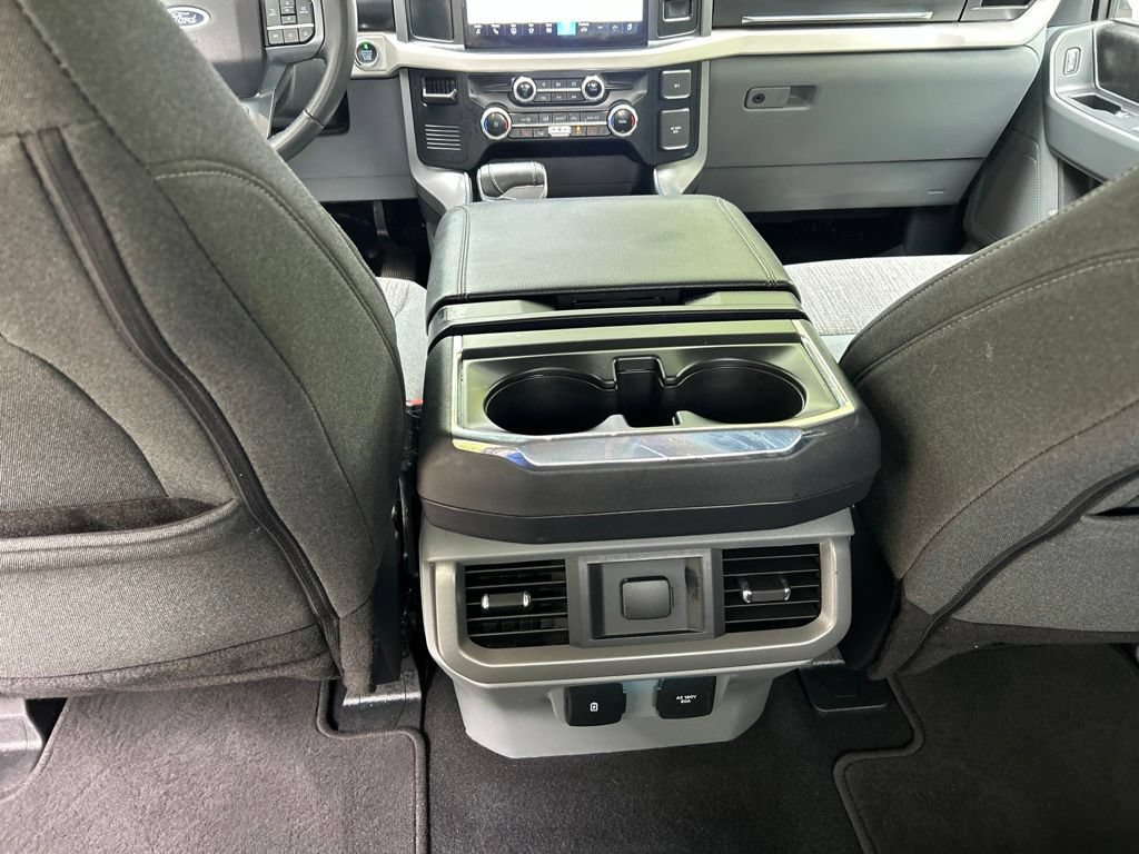 Certified 2023 Ford F150 Lightning XLT AWD/4WD image 28