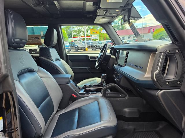 Certified 2024 Ford Bronco Outer Banks AWD/4WD image 13