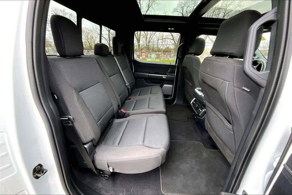 Certified 2023 Ford F150 XLT w/ Equipment Group 302A High image 26