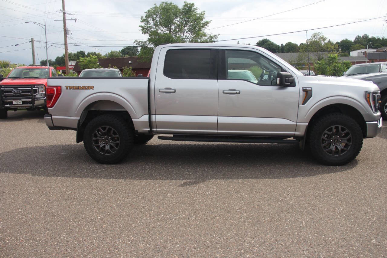 Certified 2023 Ford F150 Tremor w/ Trailer Tow Package image 2
