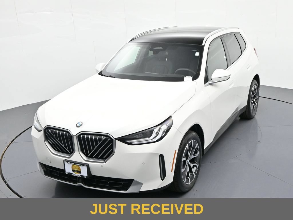 Used 2026 BMW X3 xDrive30i AWD/4WD image 21